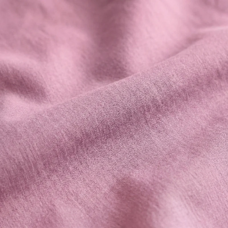 2-Pack Kussenslopen Katoen - Roze - Image 2