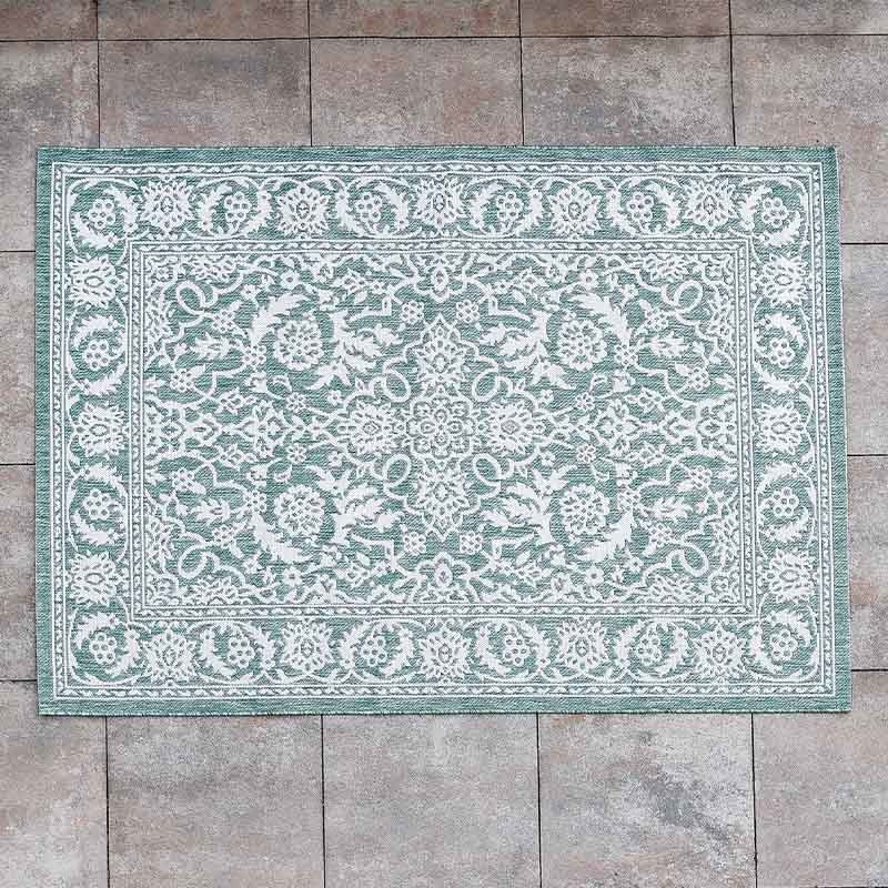Buitenkleed Brunello - Groen - 160 x 230 cm - Image 2