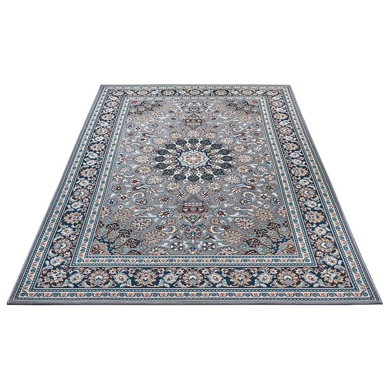Buitenkleed Kadi - Grijs/Blauw - Image 5