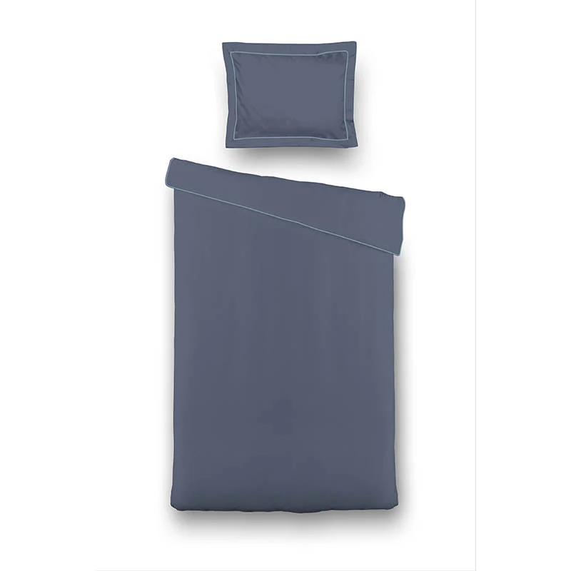 Dekbedovertrek Hotel Deluxe - Blauw - Image 7