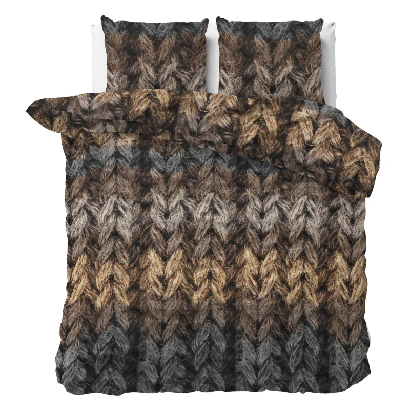 Dekbedovertrek - Trendy Knits