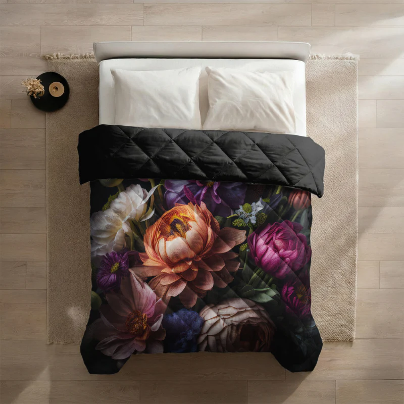 Easy Dekbed Zonder Overtrek - Dramatic Bouquet - Image 2
