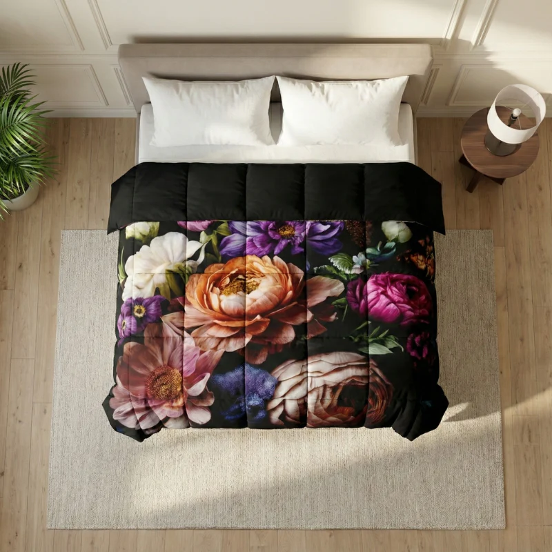 Easy Dekbed Zonder Overtrek - Dramatic Bouquet - Image 7