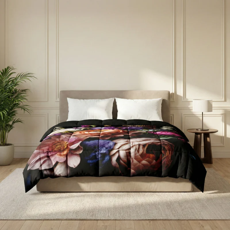 Easy Dekbed Zonder Overtrek - Dramatic Bouquet - Image 9