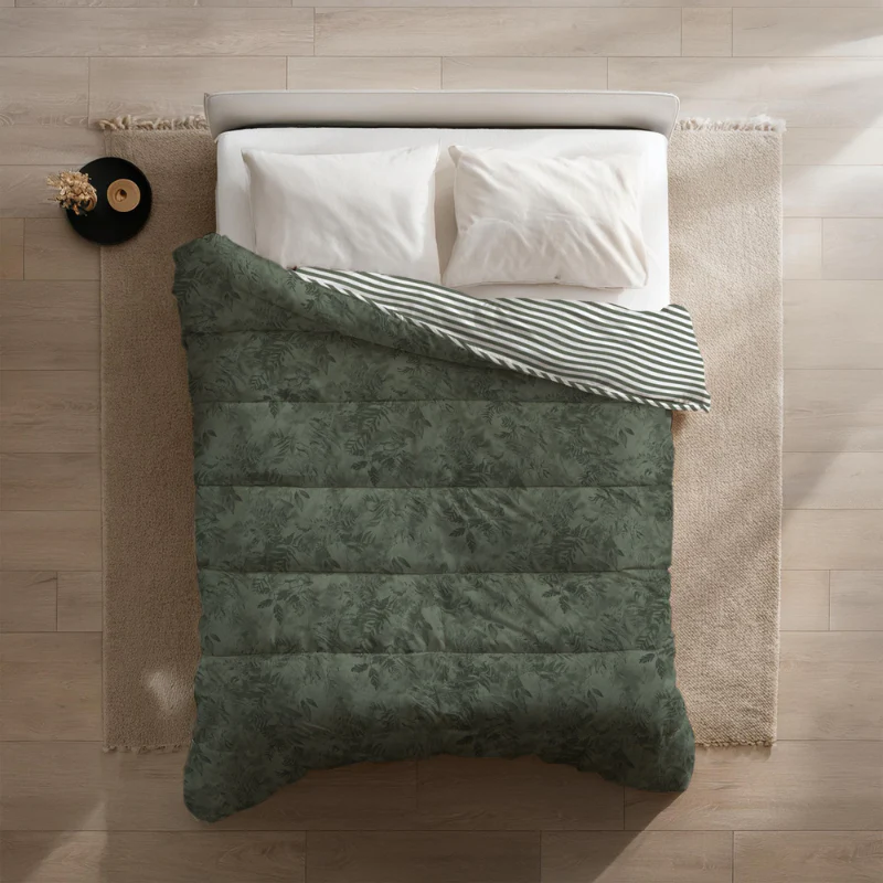 Easy Dekbed Zonder Overtrek - Green Sea - Image 3