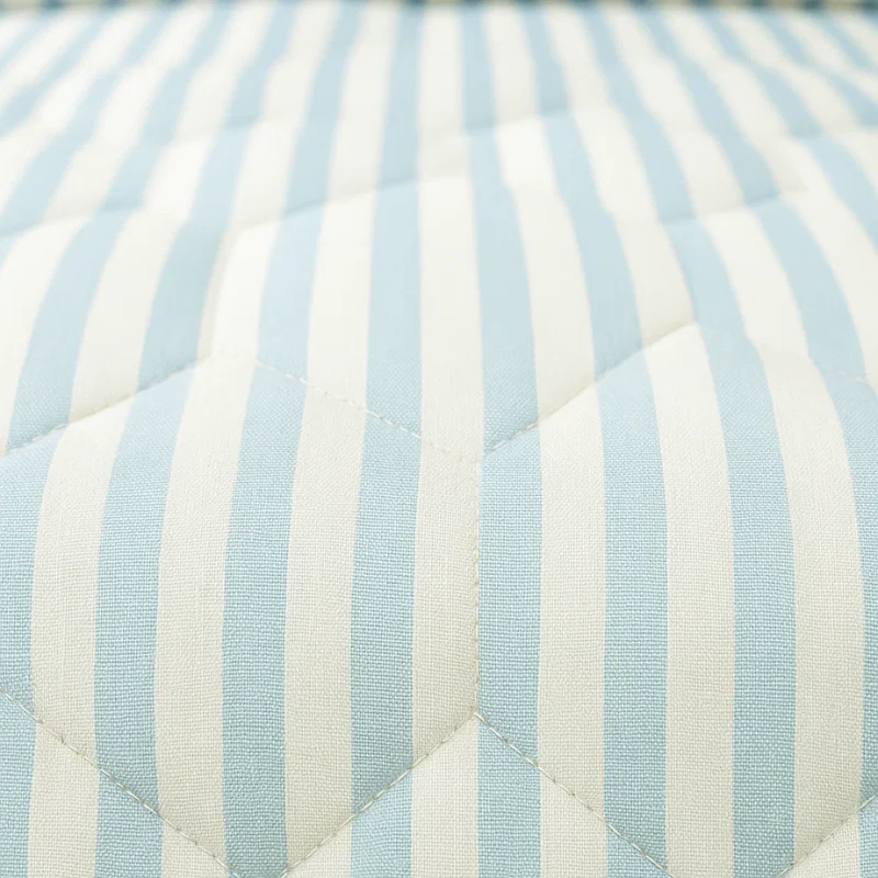 Easy Dekbed Zonder Overtrek - McGregor Streep - Blauw - Image 8