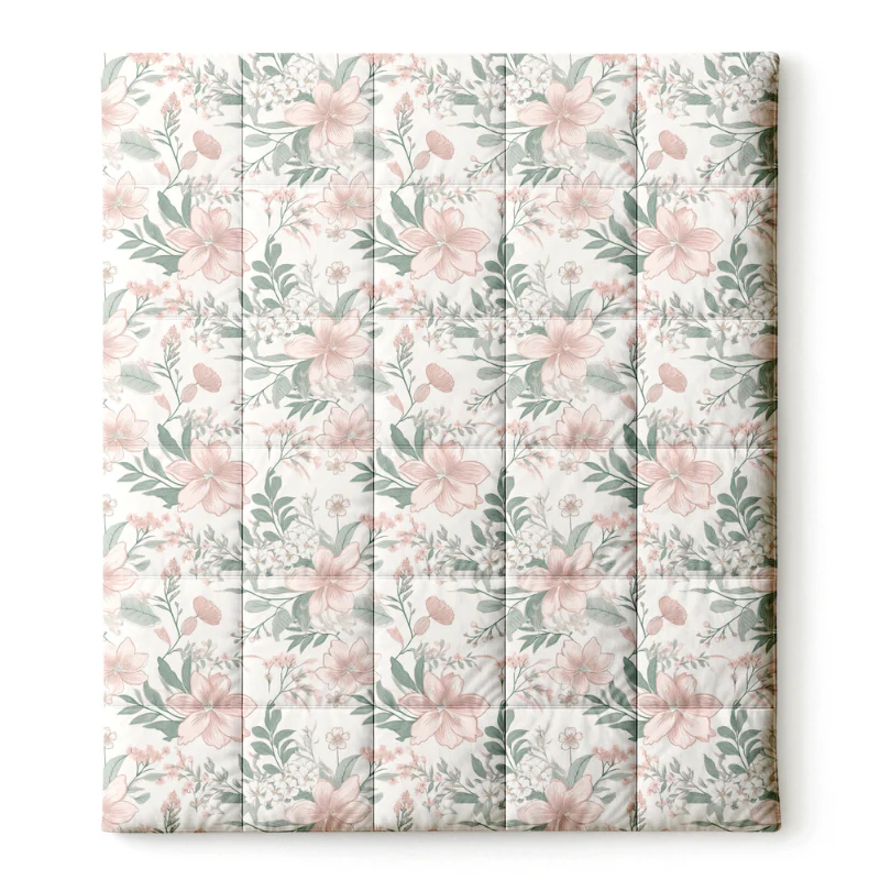 Easy Dekbed Zonder Overtrek - Pink Blossom - Image 6