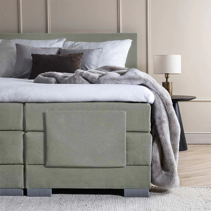 Elektrische Boxspring Julia - Groen - Image 4