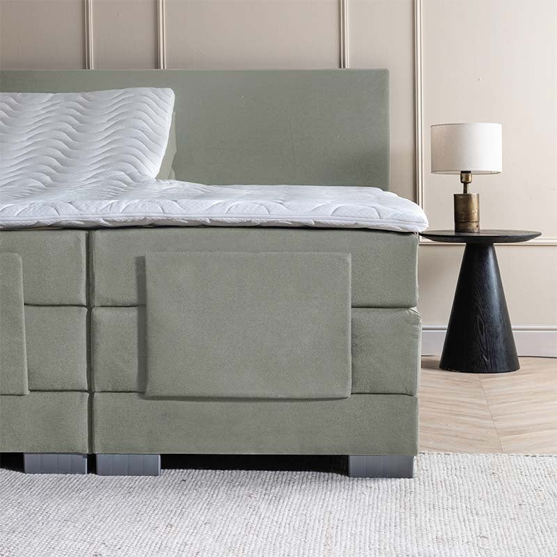 Elektrische Boxspring Julia - Groen - Image 5