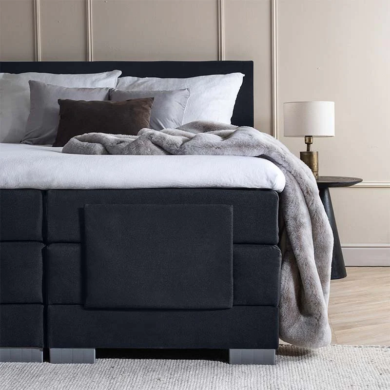 Elektrische Boxspring Julia - Navy - Image 4