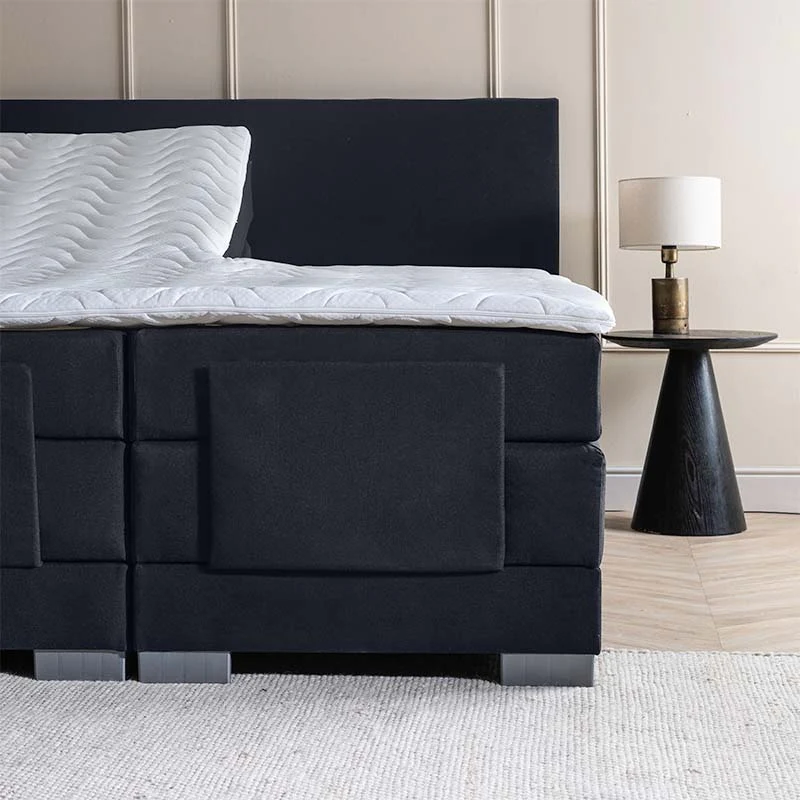 Elektrische Boxspring Julia - Navy - Image 5