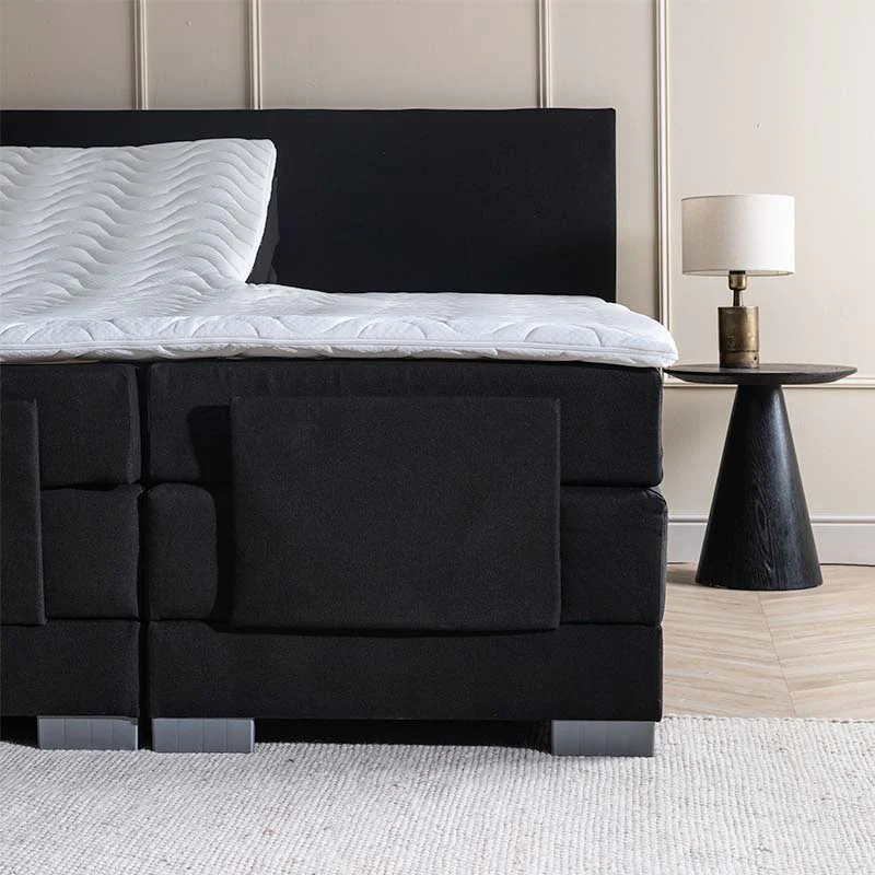 Elektrische Boxspring Julia - Zwart - Image 5