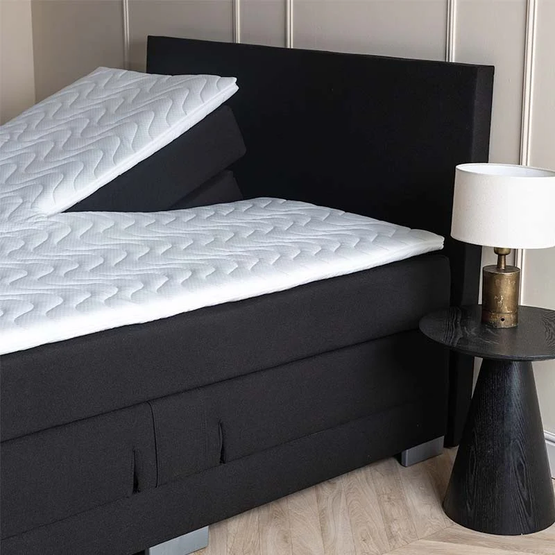 Elektrische Boxspring Julia - Zwart - Image 6