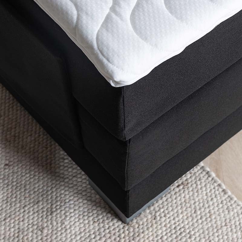 Elektrische Boxspring Julia - Zwart - Image 7