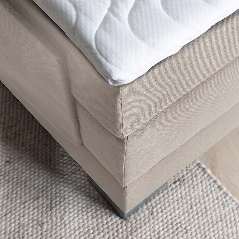 Elektrische Boxspring Julia - Beige - Image 7