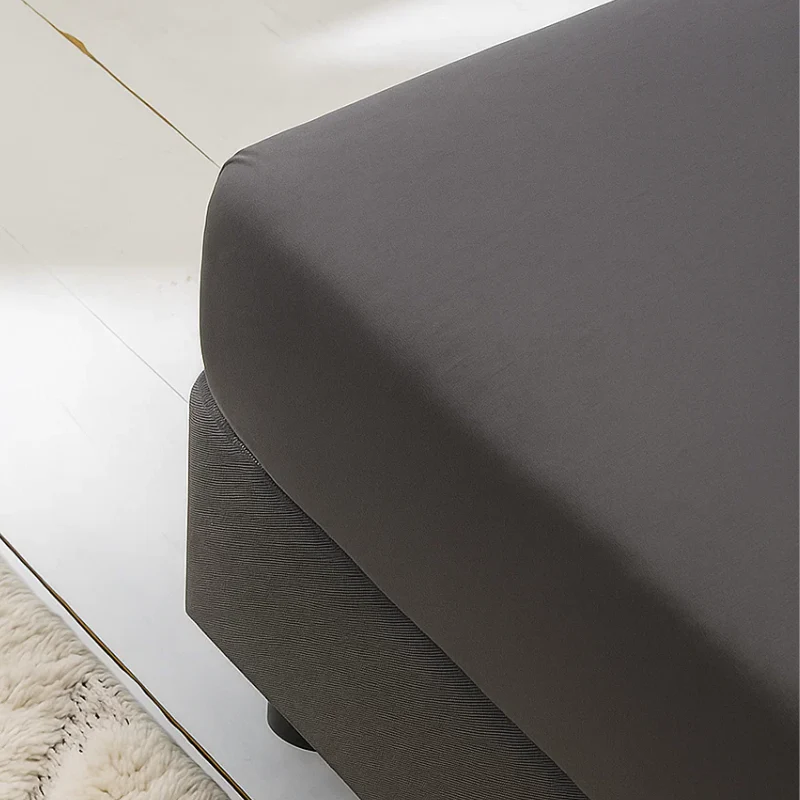Hoeslaken - Luna Stretch - 2-PACK - Antraciet - Image 3