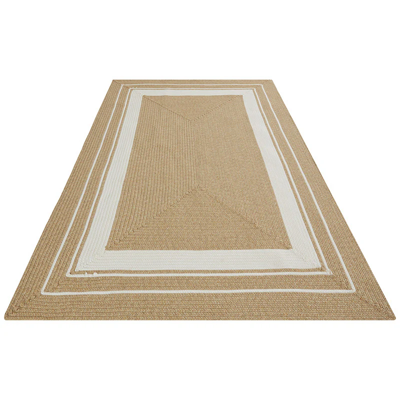 Jute Buitenkleed Braids - Beige - Image 3