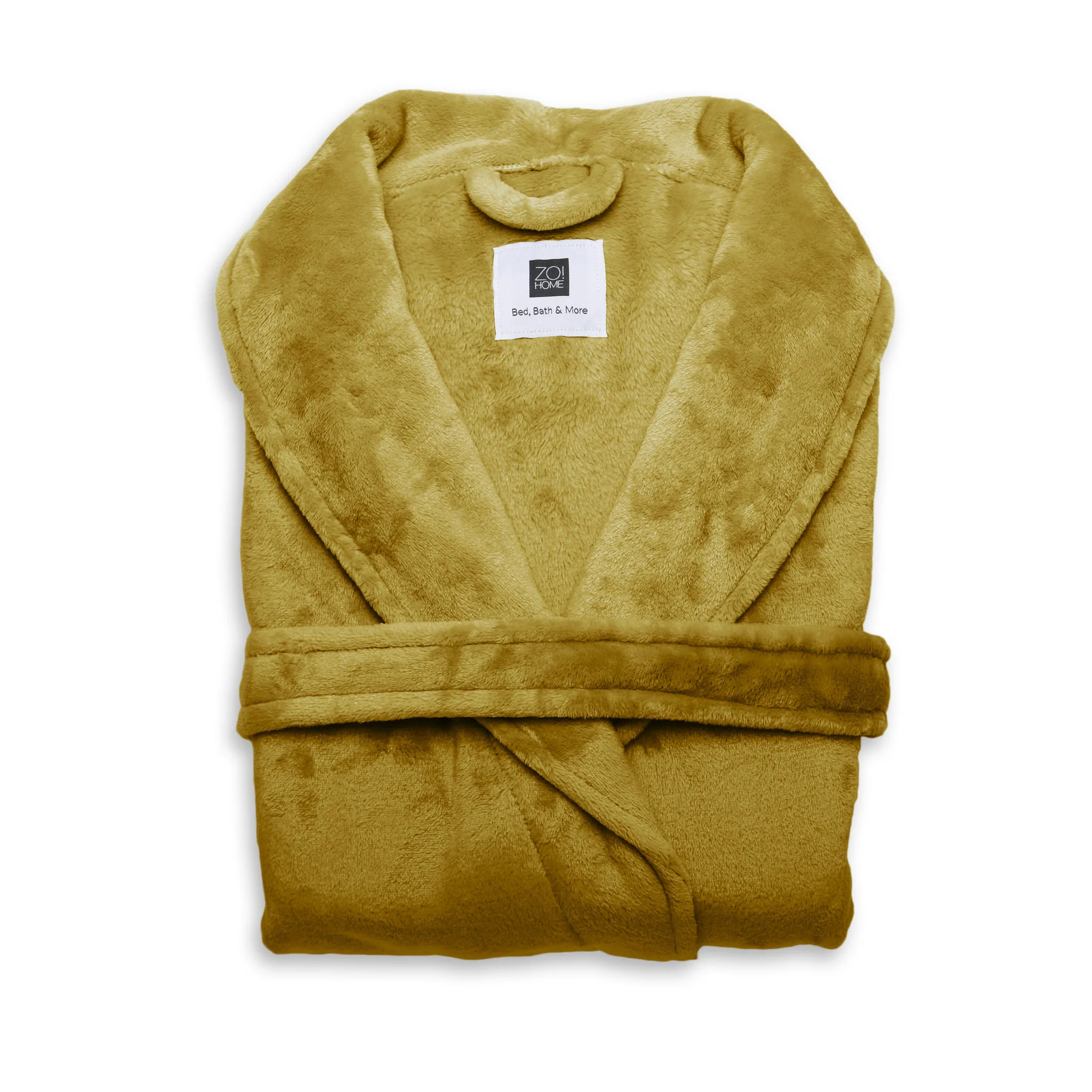 Luxe Badjas - Honey Gold