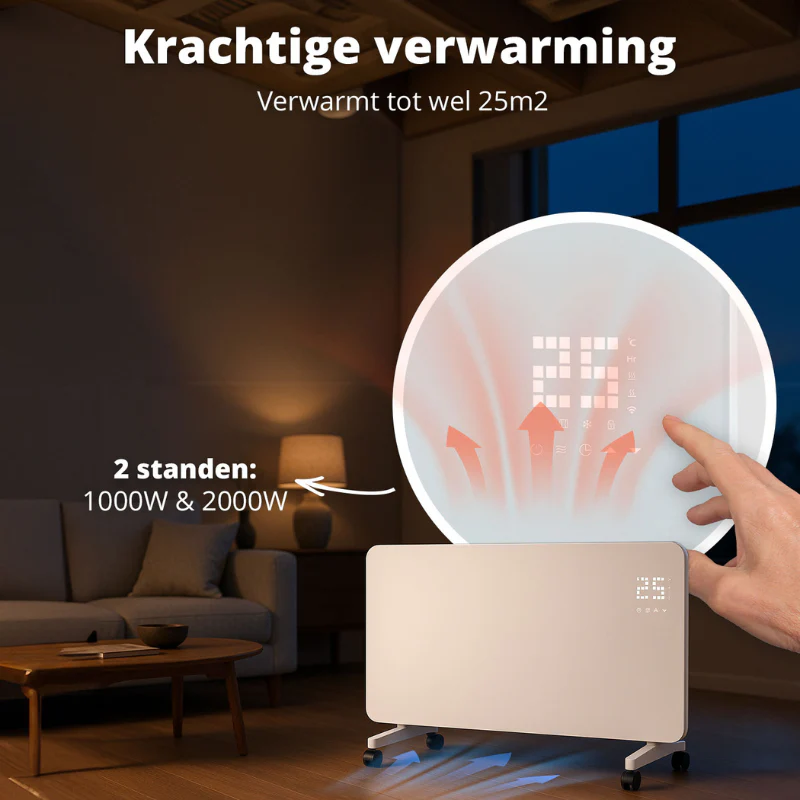 Slimme Convectie Paneelverwarming - Image 3
