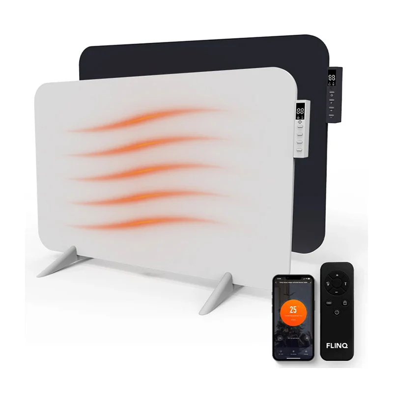 Slimme Infrarood Paneelverwarming