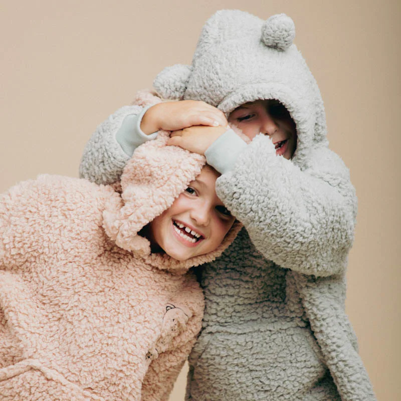 Teddy Knuffeltrui  Kids - Roze - Image 5