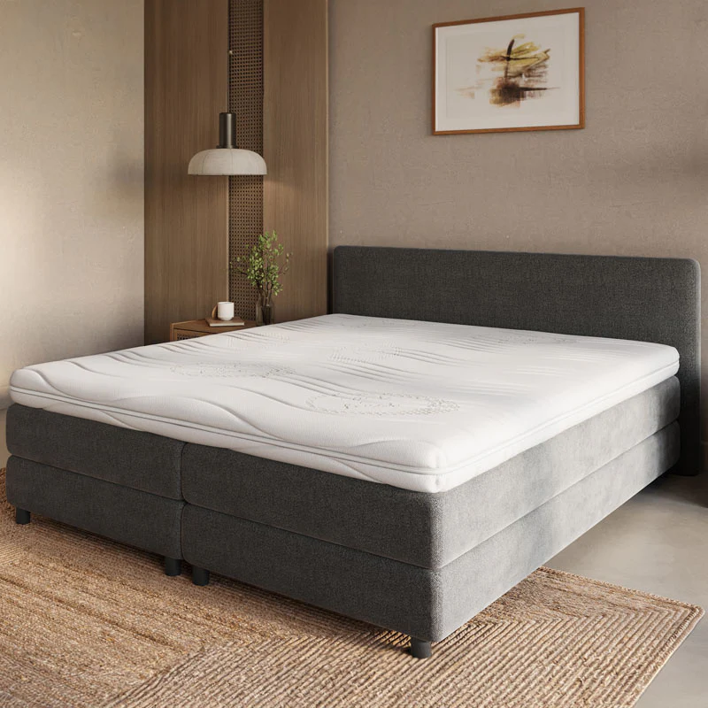 Topmatras Luxury Line - NASA Traagschuim - Image 4