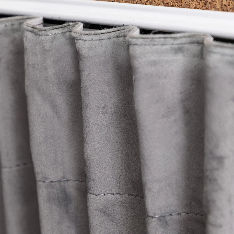 Velvet Gordijnen Verduisterend - Haken of Ringen - Image 10