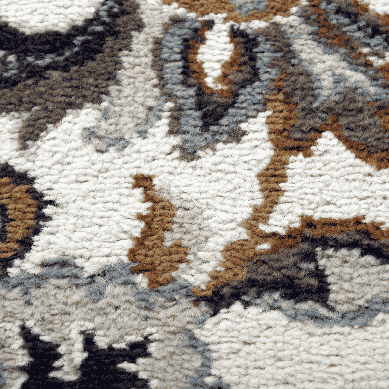 Vloerkleed Caracci - Creme - Image 4