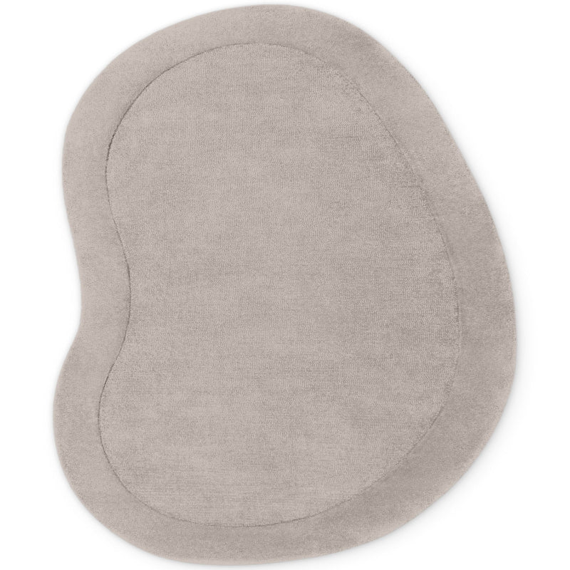 Vloerkleed Kari Organisch - Grijs - Image 2