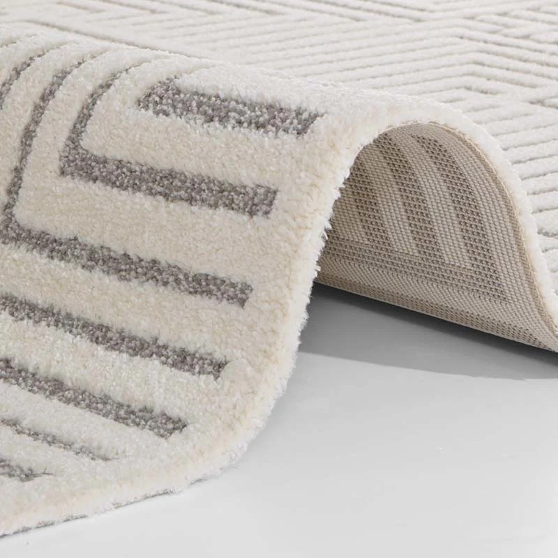Vloerkleed Manipu - Creme - Image 2