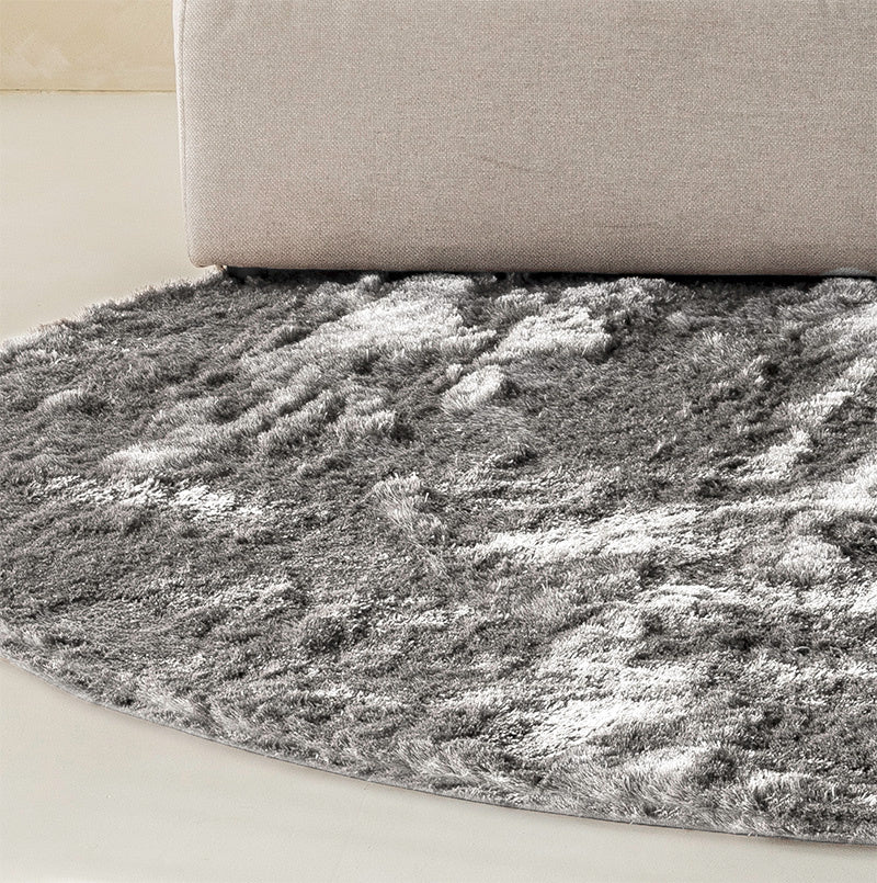 Vloerkleed Sense Rond - Champagne - Image 2