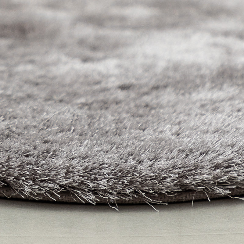 Vloerkleed Sense Rond - Champagne - Image 3