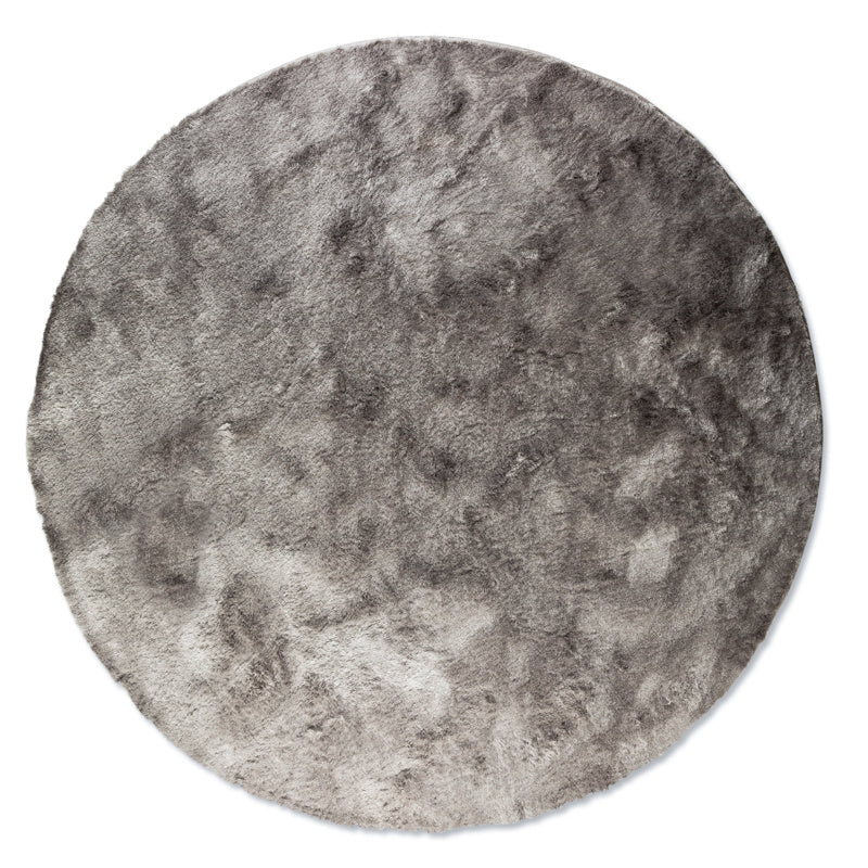 Vloerkleed Sense Rond - Champagne - Image 8