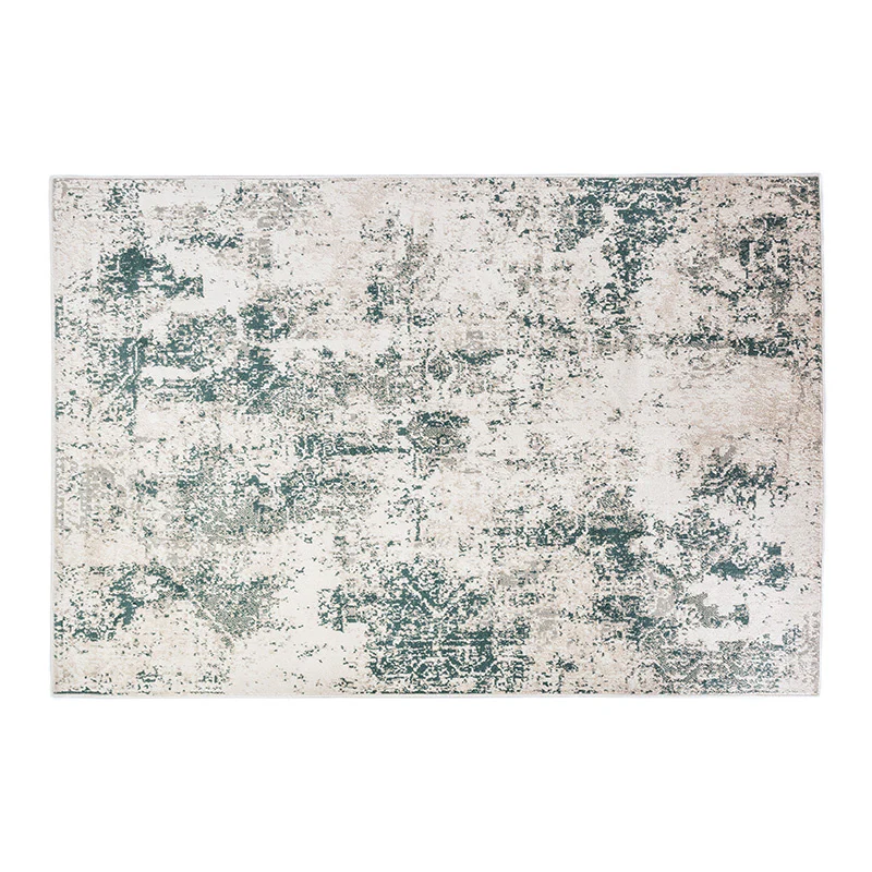 Vloerkleed Vintage Babylon - 160x240 cm - Petrol - Image 2