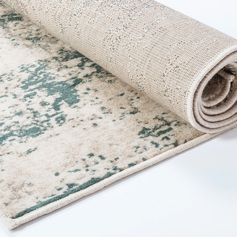 Vloerkleed Vintage Babylon - 160x240 cm - Petrol - Image 7